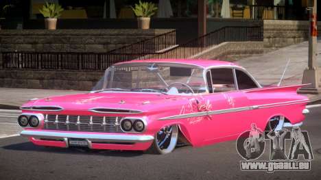 Chevrolet Impala L-Tuning L4 pour GTA 4