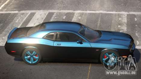 Dodge Challenger R-Tuned pour GTA 4