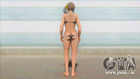 DOAXVV Misaki Daiquiri Bikini pour GTA San Andreas