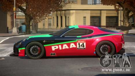 2007 Alfa Romeo 8C L10 für GTA 4