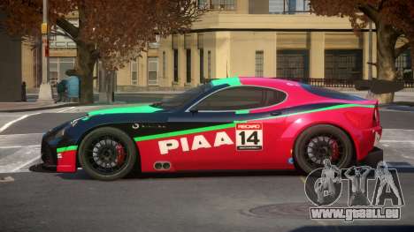 2007 Alfa Romeo 8C L10 pour GTA 4