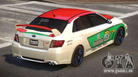 Subaru Impreza D-Tuned L1 für GTA 4