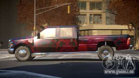 Ford F350 TR L3 pour GTA 4