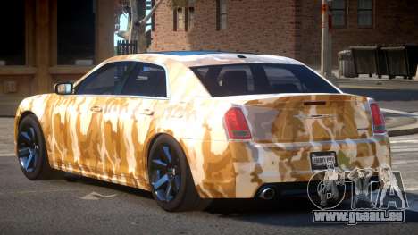 Chrysler 300C GS L9 für GTA 4