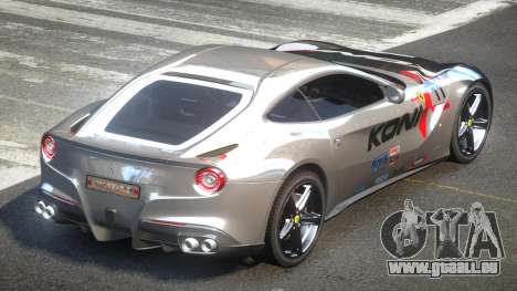 Ferrari F12 BS Drift L10 pour GTA 4