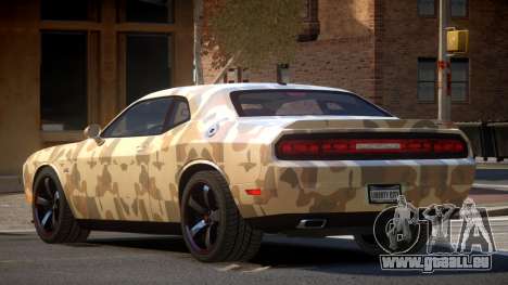 Dodge Challenger Drift L1 für GTA 4