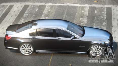 BMW 750Li SN pour GTA 4