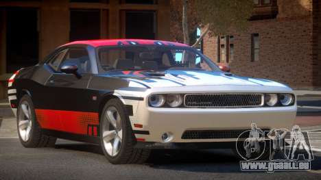 Dodge Challenger R-Tuned L1 für GTA 4