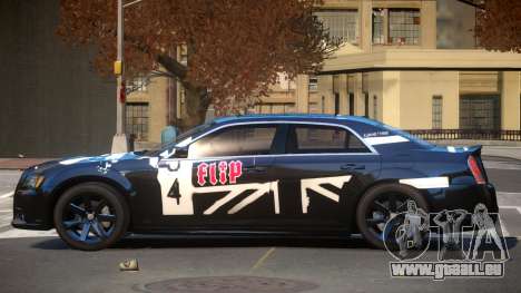 Chrysler 300C GS L2 für GTA 4