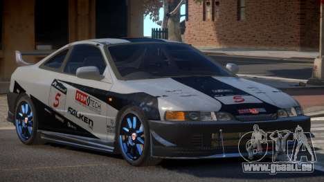 1999 Honda Integra PJ2 pour GTA 4