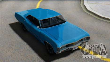 1967 Impala [SA Style] pour GTA San Andreas