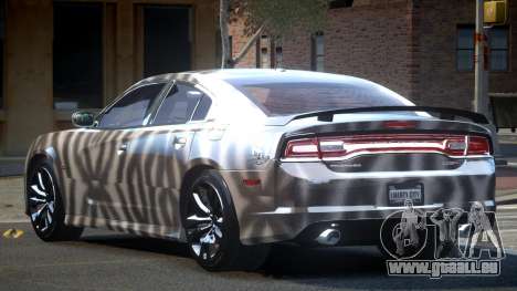 Dodge Charger ES L7 pour GTA 4