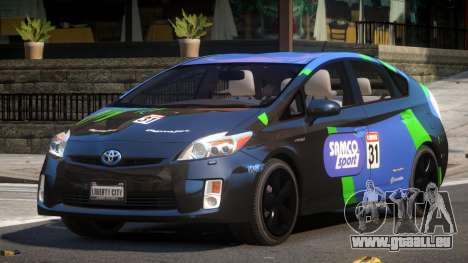 Toyota Prius L4 für GTA 4