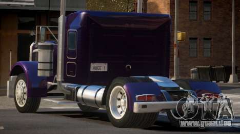 Truck from FlatOut 2 pour GTA 4