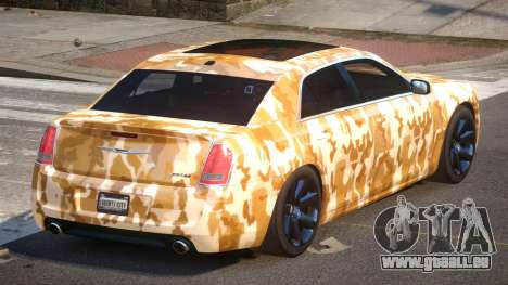 Chrysler 300C GS L9 für GTA 4