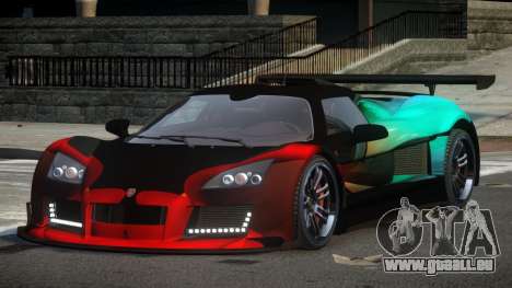 Gumpert Apollo Drift L9 pour GTA 4