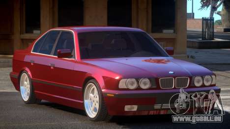 BMW M5 E34 LS pour GTA 4
