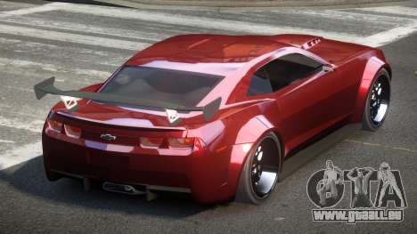 Chevrolet Camaro L-Tuning pour GTA 4