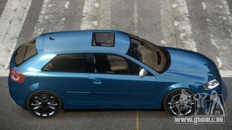 Audi S3 BS pour GTA 4