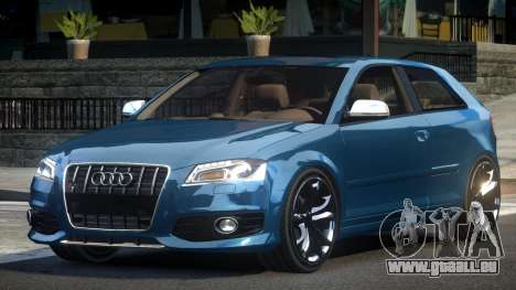 Audi S3 BS pour GTA 4