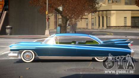 Cadillac Eldorado LT für GTA 4