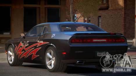 Dodge Challenger R-Tuned L10 für GTA 4