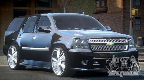 Chevrolet Tahoe L-Tuning pour GTA 4