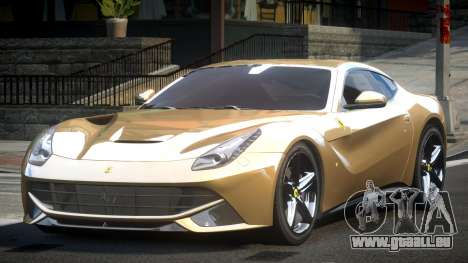 Ferrari F12 BS Drift pour GTA 4