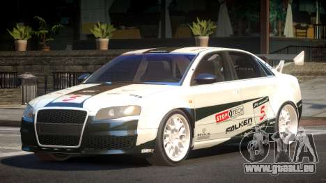 Audi RS4 B7 L1 für GTA 4