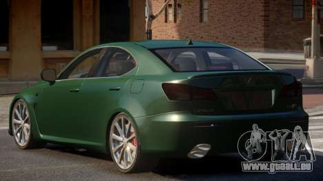 Lexus IS-F L-Tuned für GTA 4