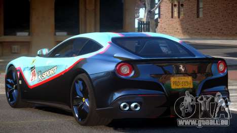 Ferrari F12 PSI L1 pour GTA 4