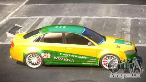 Audi RS4 B7 L8 für GTA 4