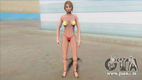 GTA IV Strippers Pack (5) pour GTA San Andreas
