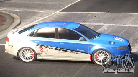 Audi RS4 B7 L3 pour GTA 4