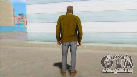 Keanu Reeves Casual für GTA San Andreas