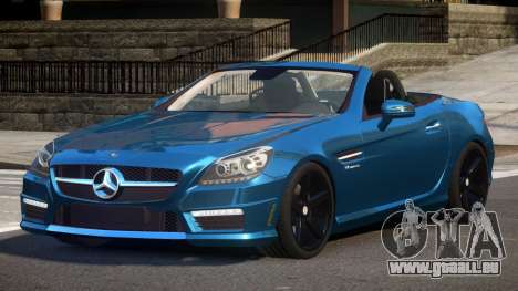 Mercedes Benz SLK55 V1.3 pour GTA 4
