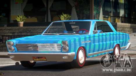 Ford Mercury D-Tuned PJ10 für GTA 4