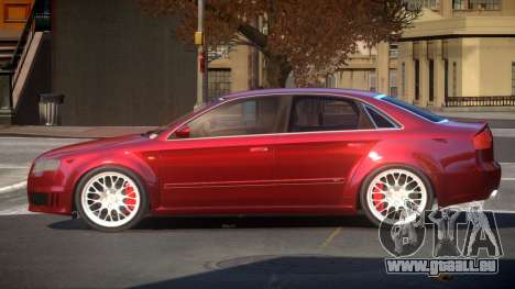 Audi RS4 B7 pour GTA 4