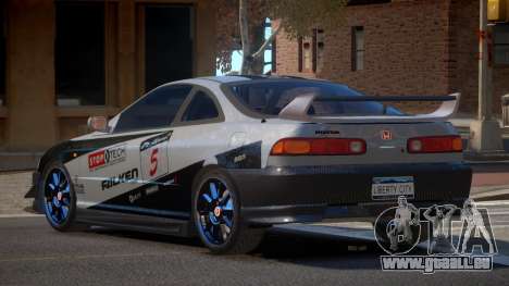 1999 Honda Integra PJ2 pour GTA 4