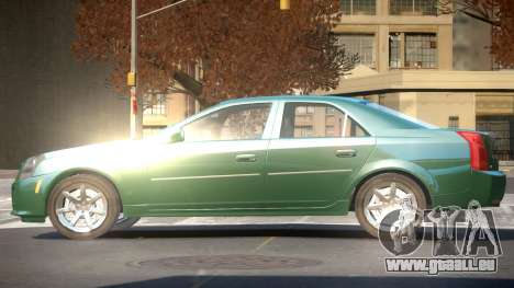 2003 Cadillac CTS für GTA 4