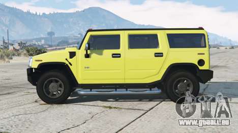 Hummer H2 2005