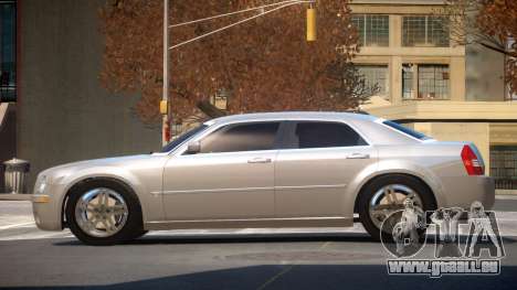 Chrysler 300C E-Style pour GTA 4