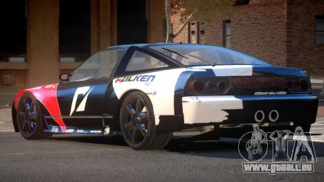 Nissan 240SX GS L7 für GTA 4