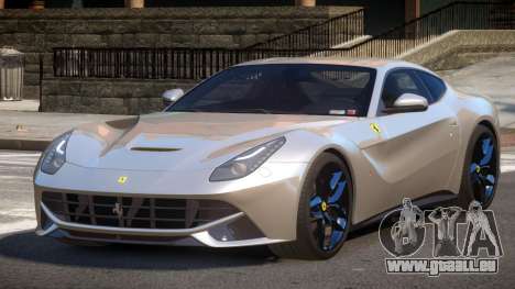 Ferrari F12 PSI pour GTA 4