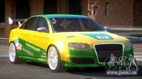 Audi RS4 B7 L8 für GTA 4