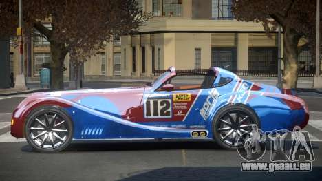 Morgan Aero SP L8 für GTA 4