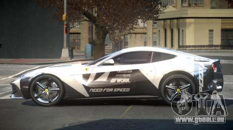 Ferrari F12 BS Drift L8 für GTA 4