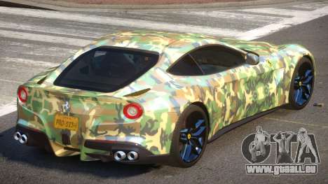 Ferrari F12 PSI L2 pour GTA 4