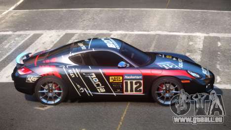 Porsche Cayman R-Tuned L6 pour GTA 4