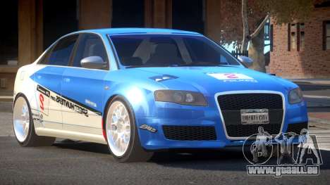 Audi RS4 B7 L3 pour GTA 4